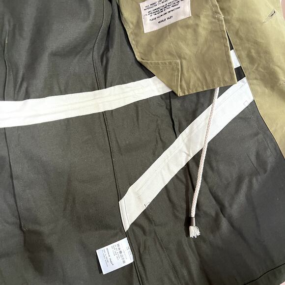 Nicholas Daley Field Jacket Sz M - Picture 4 of 6